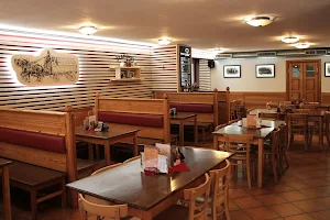 Restaurace u Krčáku image