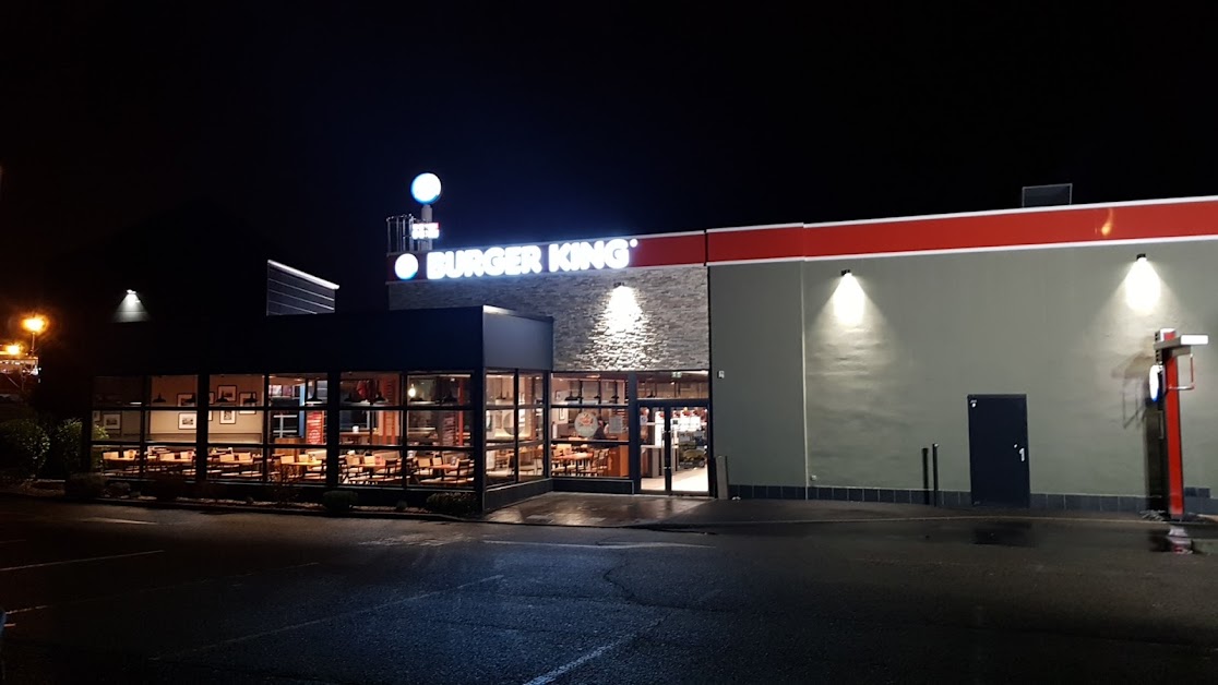 Burger King à Frouard (Meurthe-et-Moselle 54)