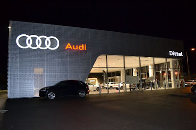 Audi Colmar - Espace 3000 à Colmar