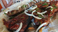 Kebab du Restaurant arménien Le Jardin d'Erevan à Alfortville - n°13
