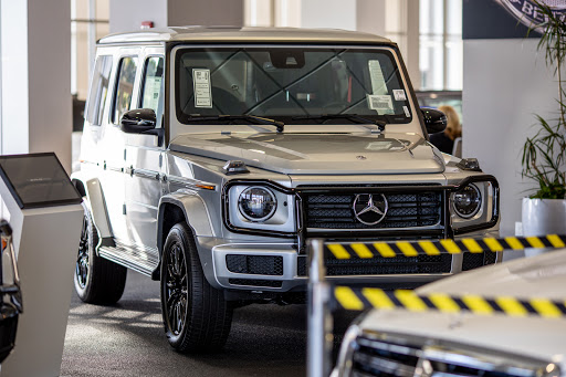 Mercedes-Benz of South Bay image