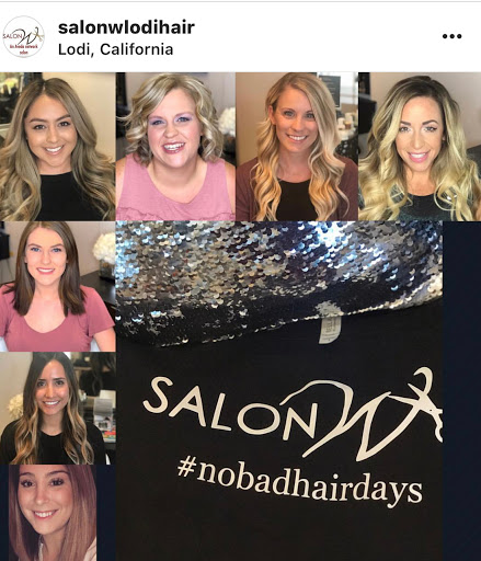 Hair Salon «Salon W», reviews and photos, 321 W Elm St, Lodi, CA 95240, USA