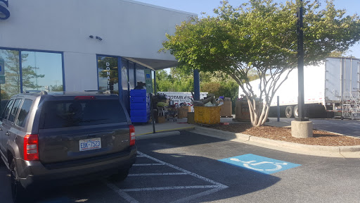 Thrift Store «Triad Goodwill Store & Donation Center», reviews and photos, 106 Muirs Chapel Rd, Greensboro, NC 27407, USA