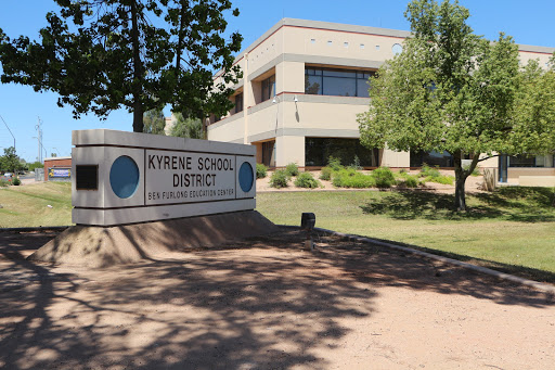 District government office Tempe