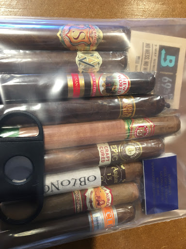 Tobacco Shop «Happy Jack Pipe & Tobacco Shop», reviews and photos, 71 Church St, Laconia, NH 03246, USA