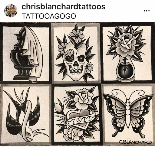 Explore grandfather tattoo ideas, creative tattoo ideas in New Orleans, available at Tattooagogo