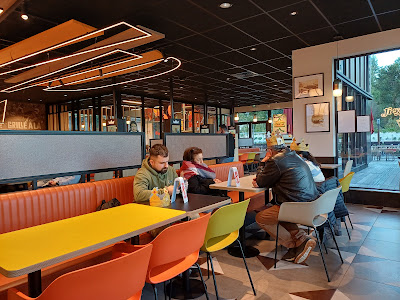 Burger King à Lourdes