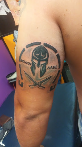 Tattoo Shop «Ink Factor», reviews and photos, 1665 E Main St, Prattville, AL 36066, USA