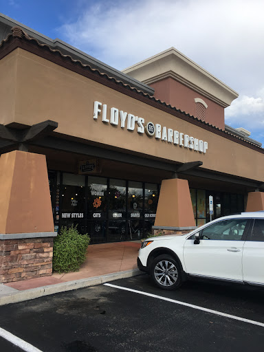Barber Shop «Floyd’s 99 Barbershop», reviews and photos, 2885 W Ray Rd #2, Chandler, AZ 85224, USA