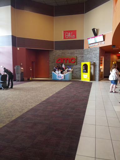 Movie Theater «AMC Classic Grove City 14», reviews and photos, 4218 Buckeye Pkwy, Grove City, OH 43123, USA