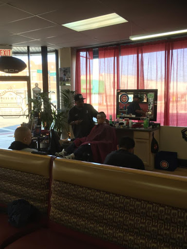 Barber Shop «Cut It Out Barbershop», reviews and photos, 7151 W Grand Ave, Chicago, IL 60707, USA