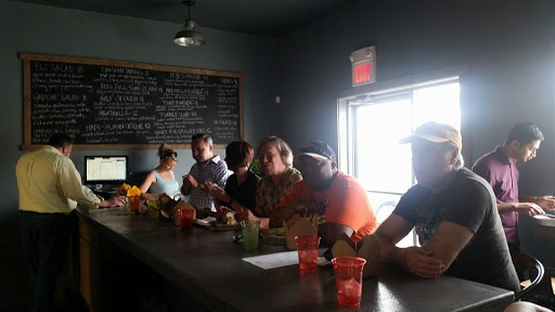 Restaurant «TURF Catering + Kitchen», reviews and photos, 8155 Castleway Ct W c, Indianapolis, IN 46250, USA