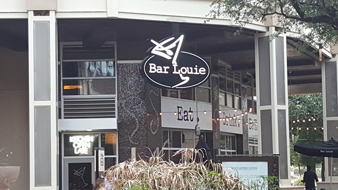 Bar Louie - La Cantera