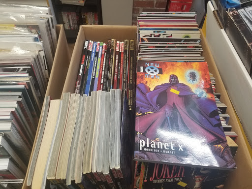 Video Game Store «Atlas Game Exchange», reviews and photos, 4753 Liberty Ave, Pittsburgh, PA 15224, USA