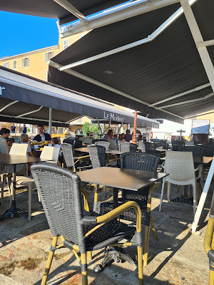 Modern'Bar à Ajaccio