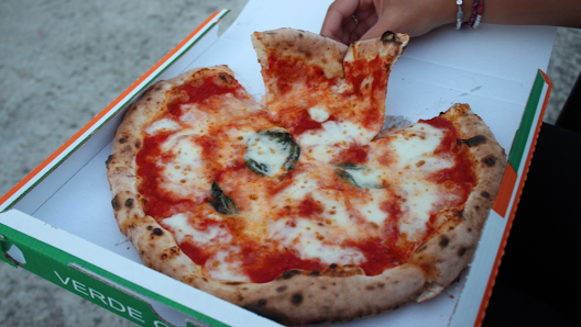 Pizzeria Verde Collina Due Via San Vito, 42, 82100 Benevento BN, Italia