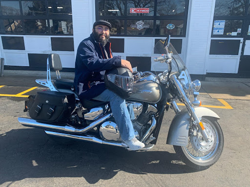 Motorcycle Dealer «Arlington Motorsports Inc», reviews and photos, 1020 W Northwest Hwy, Arlington Heights, IL 60004, USA