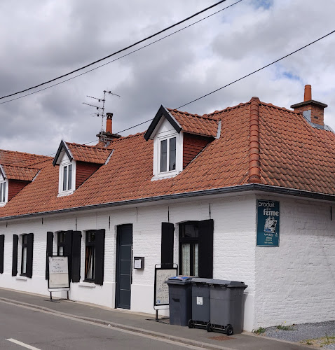 Produits à la ferme à Vendeville