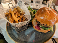 Plats et boissons du Restaurant LA PETITE ROTONDE à Paris - n°3