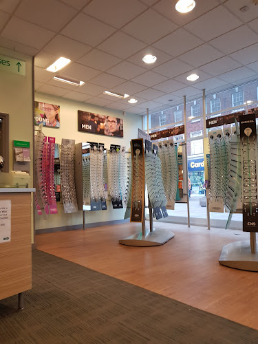 Reviews of Specsavers Opticians and Audiologists - Hull in Hull - Optician