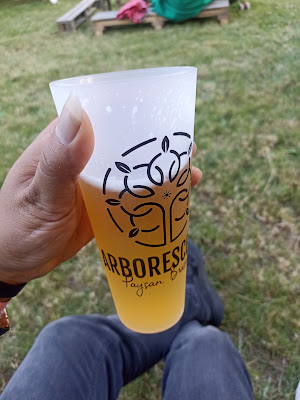 Brasserie de l'Arborescence à Saint-Georges-Buttavent