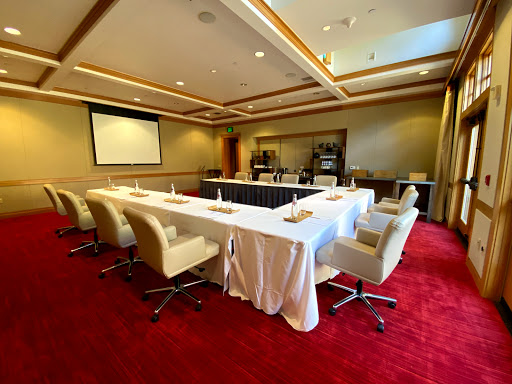 Luxury Hotel «Rosewood CordeValle», reviews and photos, 1 Cordevalle Club Drive, San Martin, CA 95046, USA