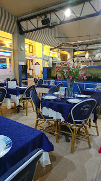 Atmosphère du Restaurant de fruits de mer Le Carrelet à Royan - n°10