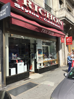 Magasin Trichon à Grenoble