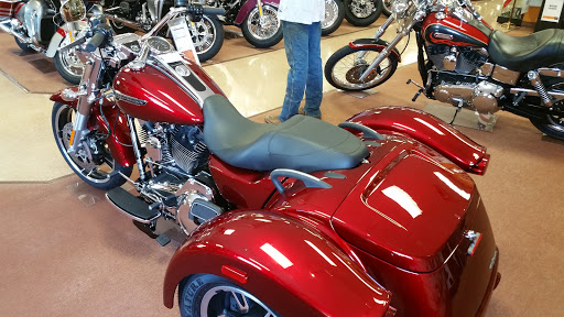 Harley-Davidson Dealer «Harley-Davidson Center», reviews and photos, 2240 Chester Blvd, Richmond, IN 47374, USA