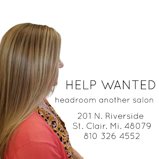 Hair Salon «Headroom-Another Salon», reviews and photos, 201 N Riverside Ave, St Clair, MI 48079, USA