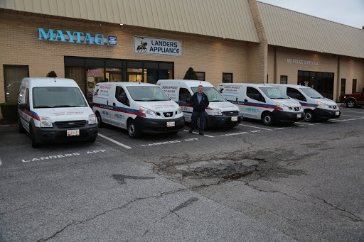 Appliance Repair Service «Landers Appliance», reviews and photos, 7032 Golden Ring Rd, Baltimore, MD 21237, USA