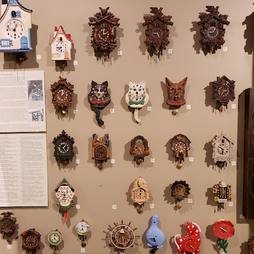 Historical Place «National Watch and Clock Museum», reviews and photos, 514 Poplar St, Columbia, PA 17512, USA