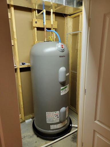 Plumber «Plumb Perfect Plumbing», reviews and photos, 11137 Thornberry Ct, Fredericksburg, VA 22407, USA