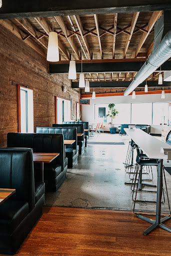 Coffee Shop «Simpatico Coffee Joint», reviews and photos, 714 Michigan Ave, Holland, MI 49423, USA