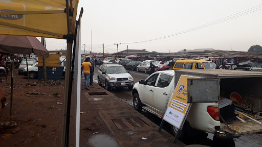Uwelu Motor Spare Parts Market, Okhokhugbo, Benin City, Nigeria, Auto Parts Store, state Edo