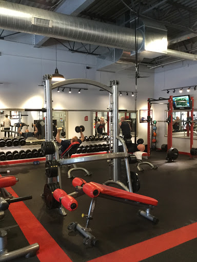 Health Club «Snap Fitness 24/7», reviews and photos, 3130 N High St, Columbus, OH 43202, USA