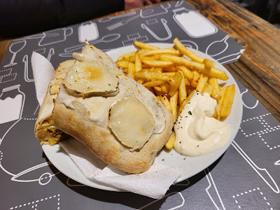 Planète Pizza à Torcy