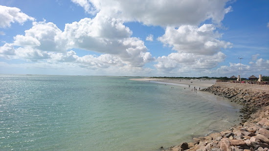 Praia de Camapum