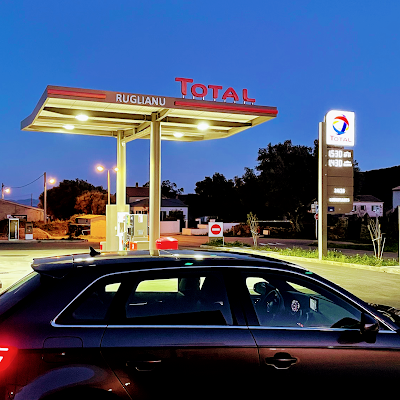 Station service Total Macinaggio à Rogliano