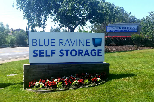 Storage Facility «BLUE RAVINE STORAGE», reviews and photos, 4000 Riley St, Folsom, CA 95630, USA