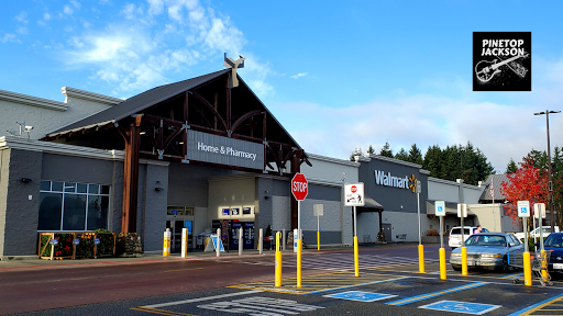 Department Store «Walmart Supercenter», reviews and photos, 21200 Olhava Way NW, Poulsbo, WA 98370, USA