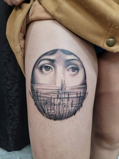 Explore alice in wonderland tattoos ideas, creative tattoo ideas in Mebane, available at The Cardinal Skin Art & Gallery