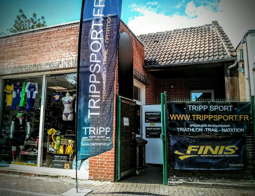 TRIPP SPORT - Dépôt - Triathlon, Trail, Running, Natation, Équipements de sport en Vendée à Angles