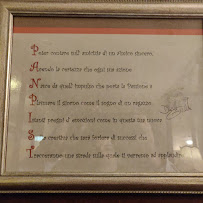 Restaurant Pan Pist à Castagnole delle Lanze (le menu)