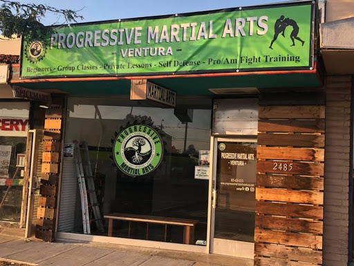 Progressive Martial Arts Ventura