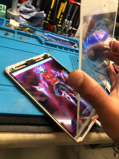 Mobile Phone Repair Shop «iFixandRepair», reviews and photos, 5135 W Alabama St, Houston, TX 77056, USA