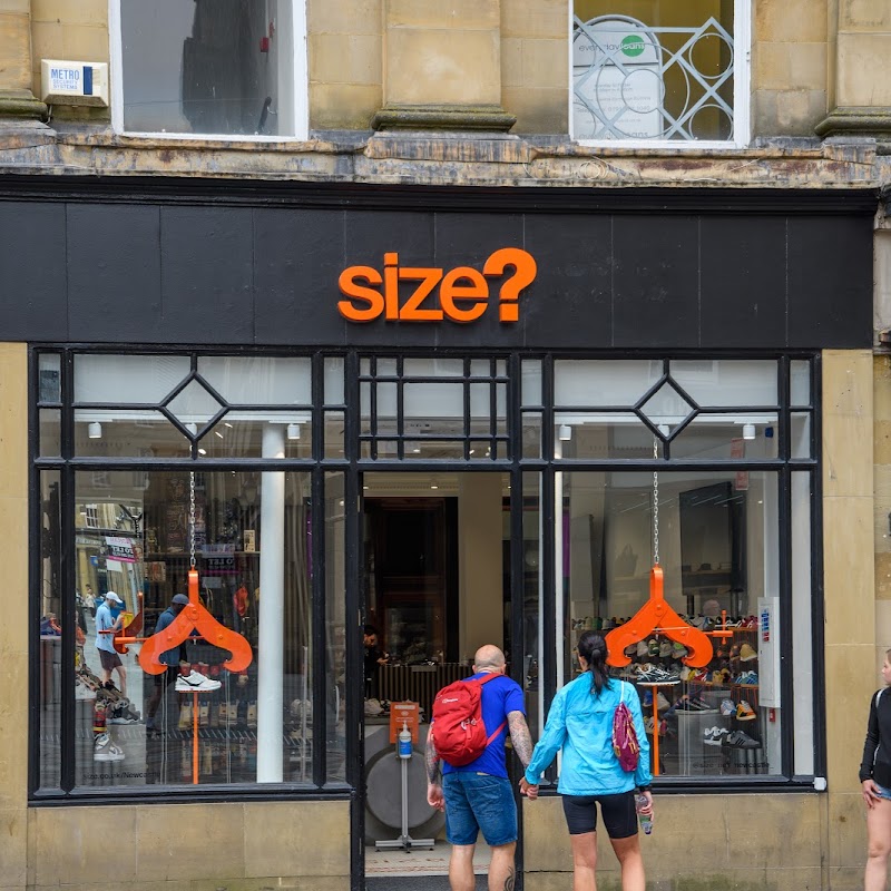 size? Newcastle