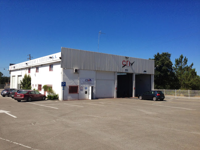 Cima - Centro de Inspecção Automóvel - Redinha - Pombal