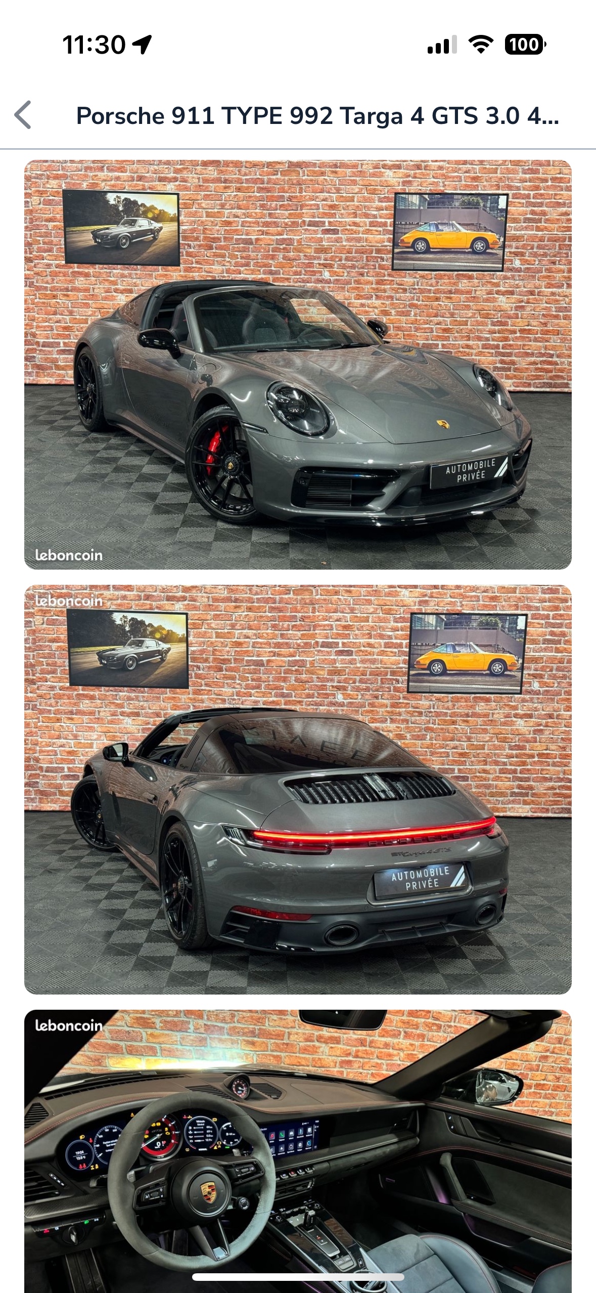 Photo n° 1 de l'avis de GILBERT.E fait le 02/01/2024 à 08:06