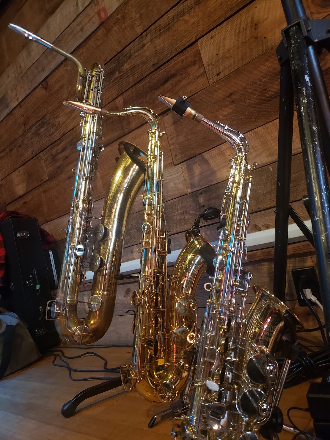 Flying Squirrel Music